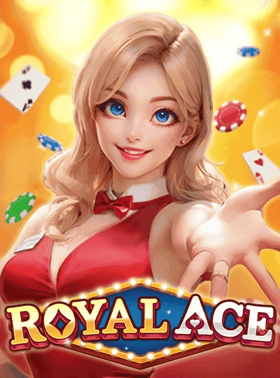 Live baccarat table with real dealer cover